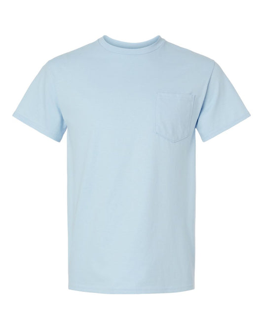 Gildan - Ultra Cotton® Pocket T-Shirt - 2300