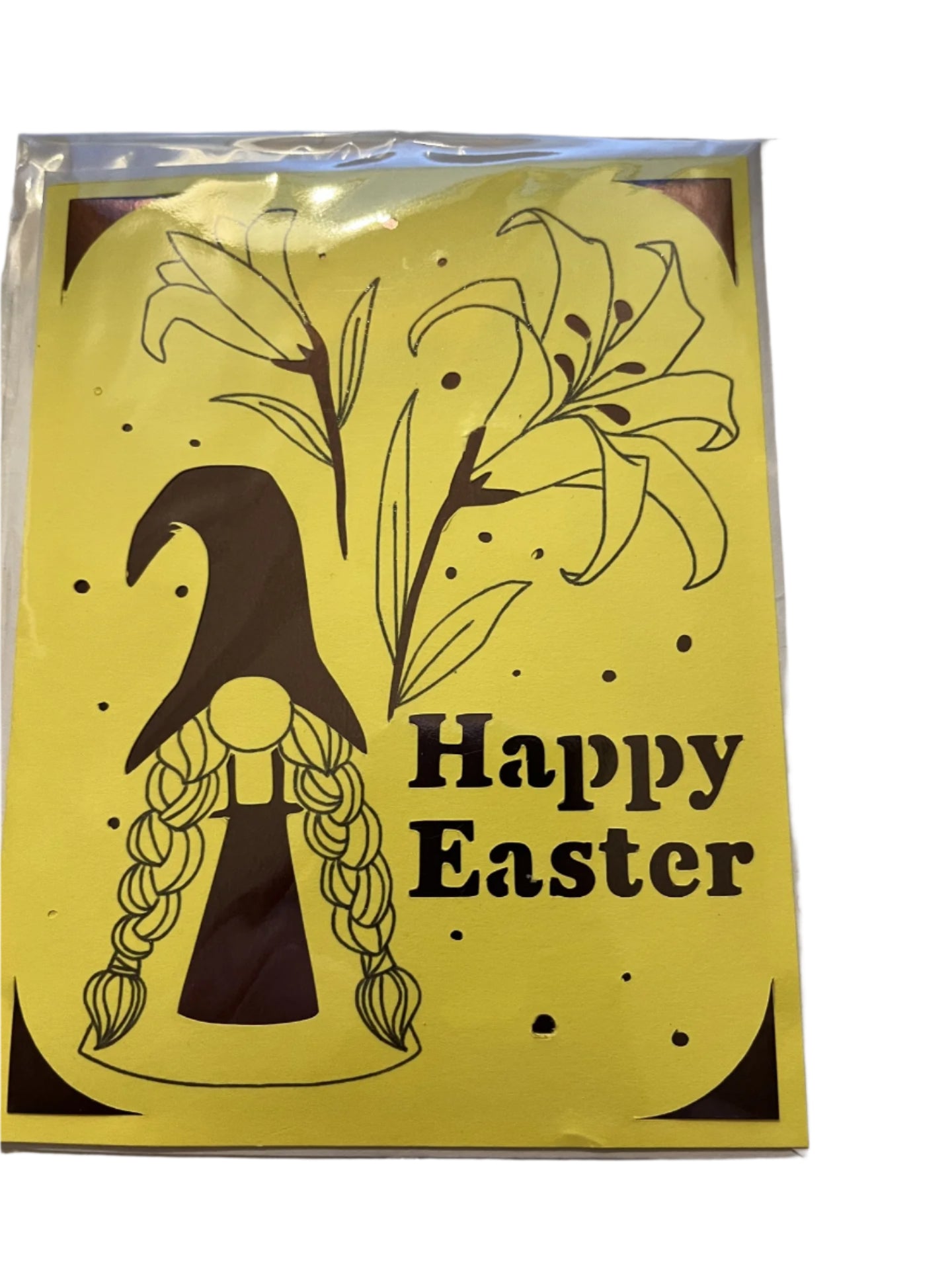 Happy Easter Card