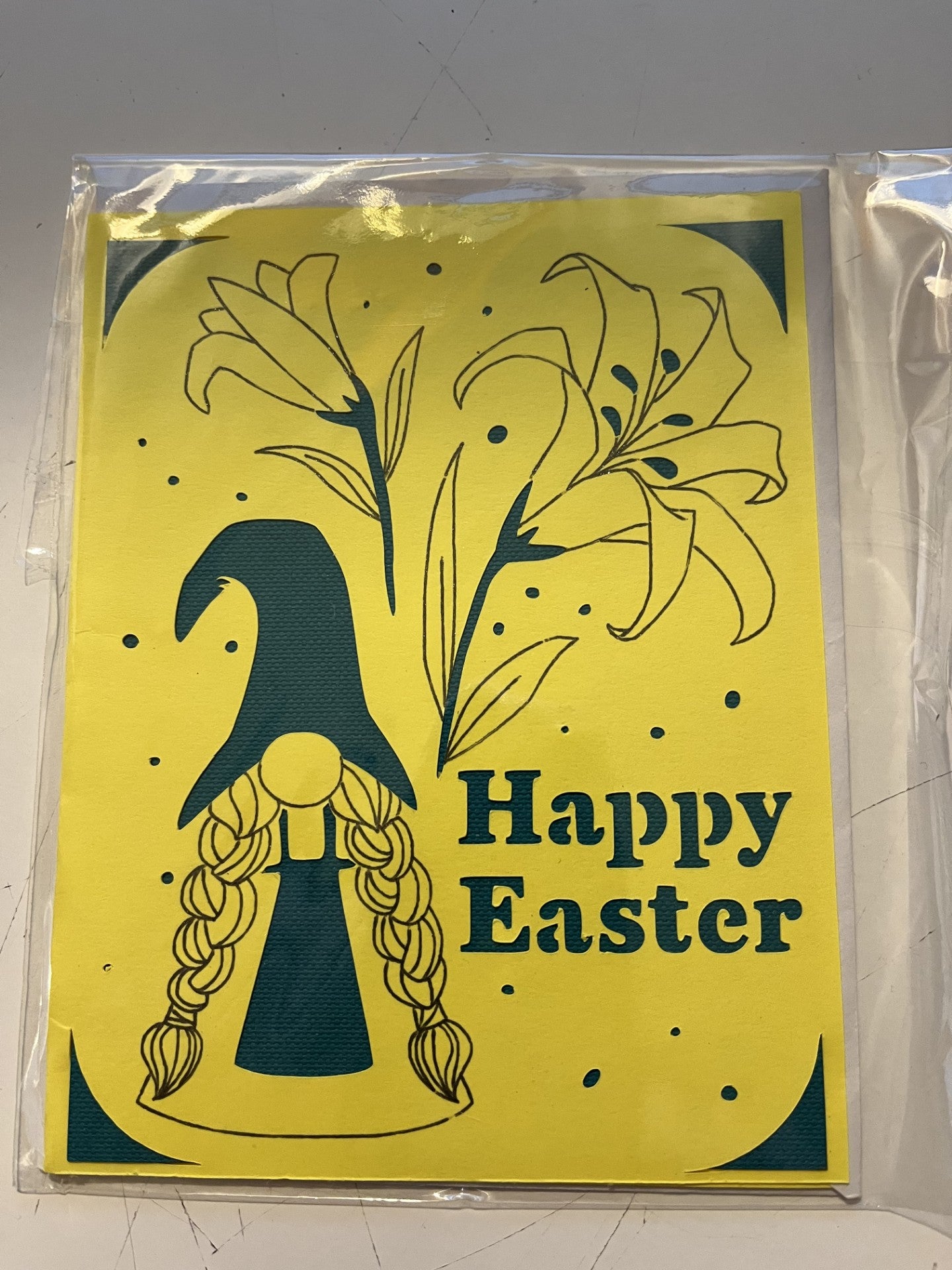 Happy Easter Card