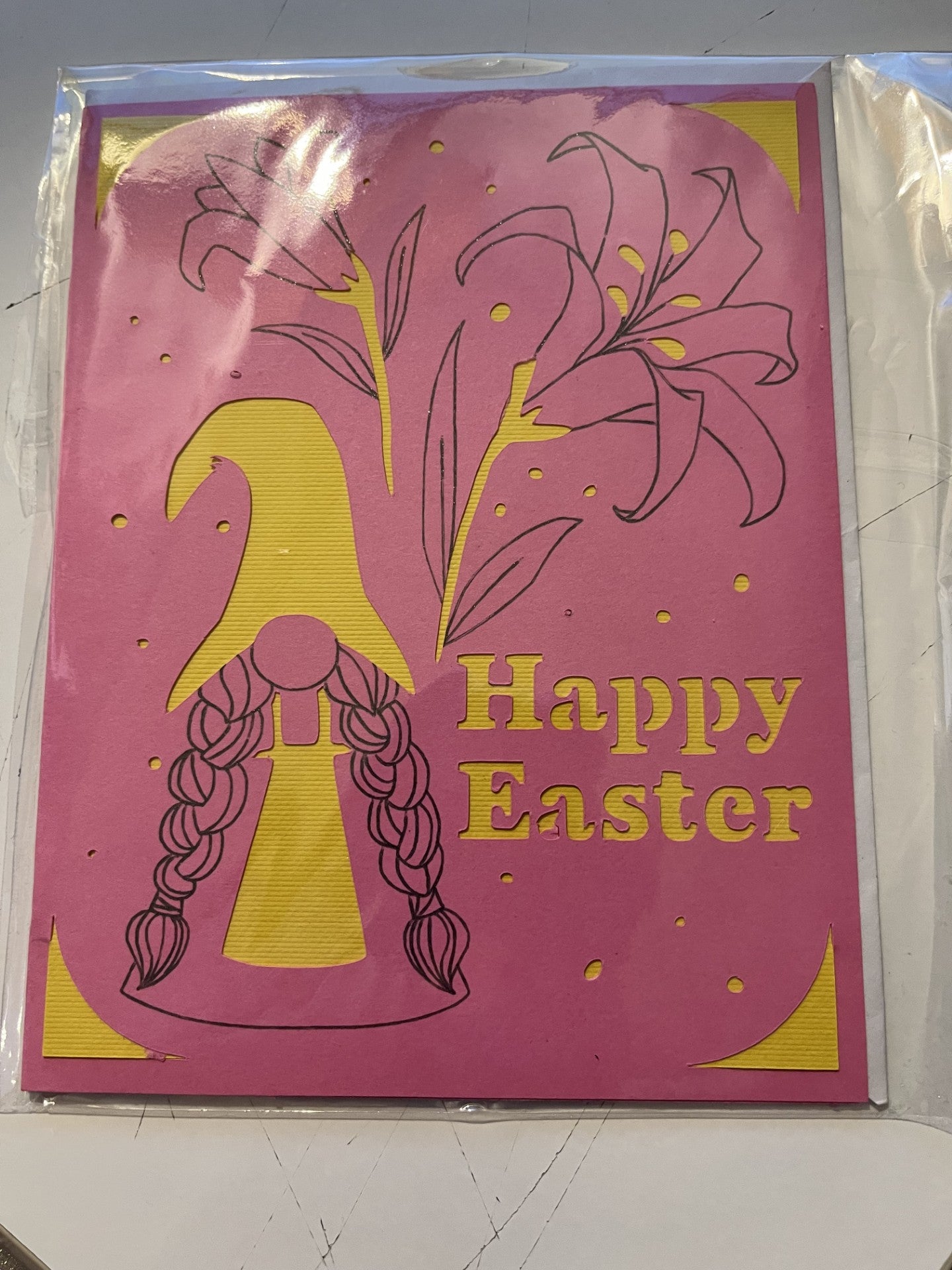 Happy Easter Card